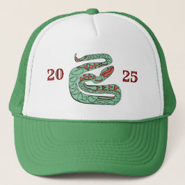 Boné Trucker Hat 2025
