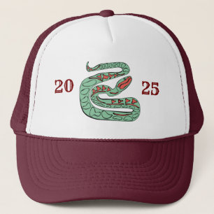 Boné Trucker Hat 2025