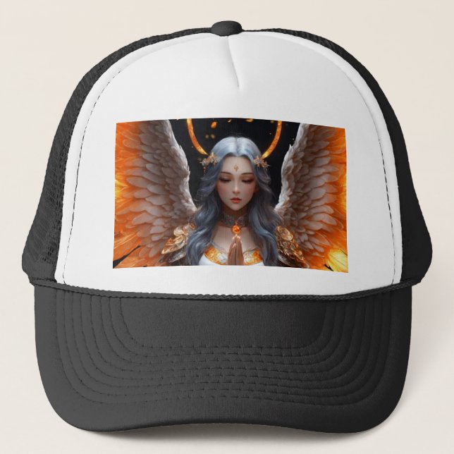 Boné Trucker Hat Classic (Frente)