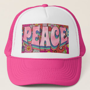 Boné Trucker Hat da Paz