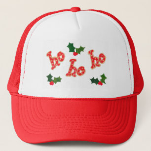 Boné Trucker Hat de Natal