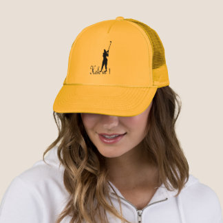 Boné Trucker Hat Golf hat