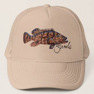 Boné Trucker Hat Grouper