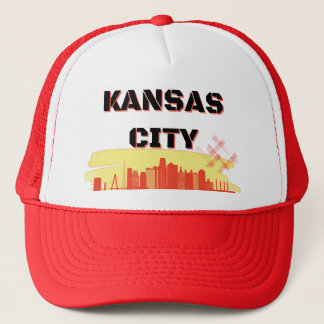 Boné Trucker Hat Kansas City