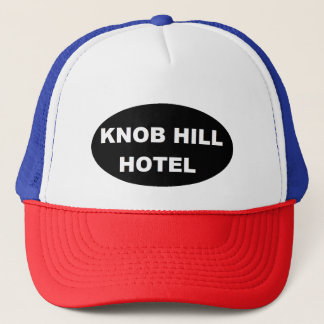 Boné Trucker Hat Knob Hill Hotel Scarborough