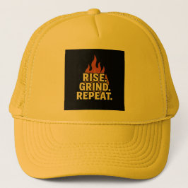 Boné Trucker Hat motivating