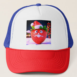 Boné Trucker Hat PARA NATAL À TARDE