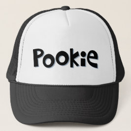 Boné Trucker Hat "POOKIE"
