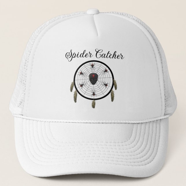 Boné Trucker Hat Por James Michael Miller 4/24/2024 (Frente)