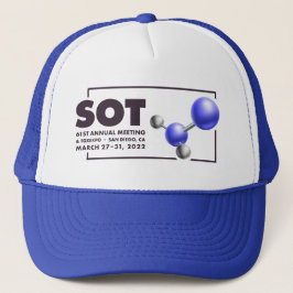 Boné Trucker Hat - Reunião Anual 2022