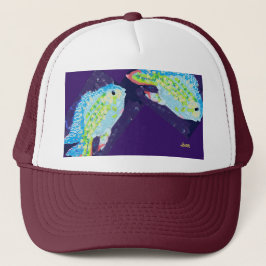 Boné Trucker Hat: Swimgly