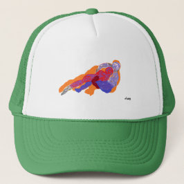 Boné Trucker Hat: Tackle