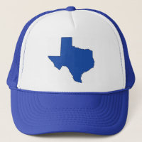 Trucker Hat/Texas