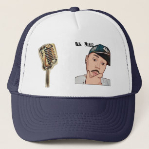 Boné Trucker Hat, Trucker Hat