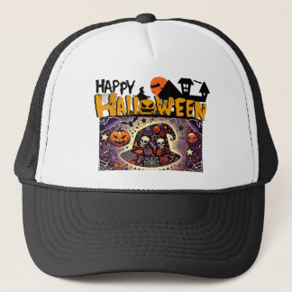 Boné Trucker Hat, Trucker Hat