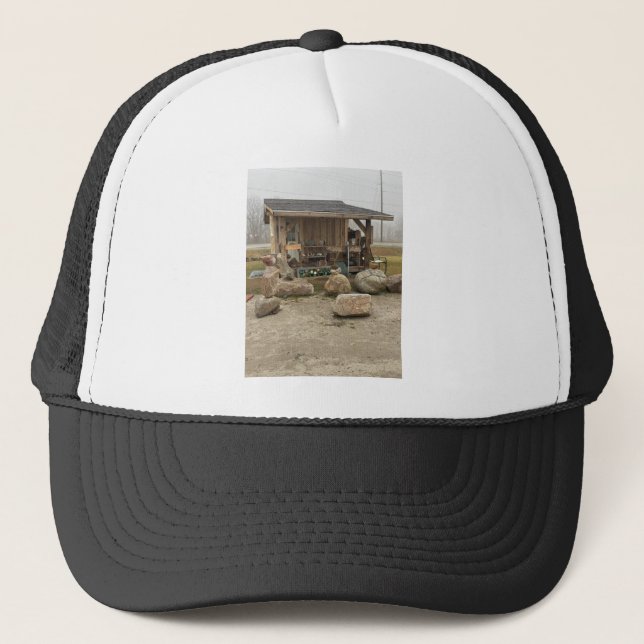 Boné Trucker Hat, Trucker Hat (Frente)