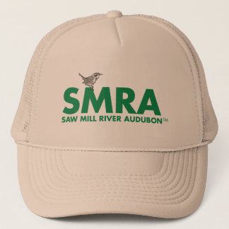 Boné Trucker Hat with SMRA logo