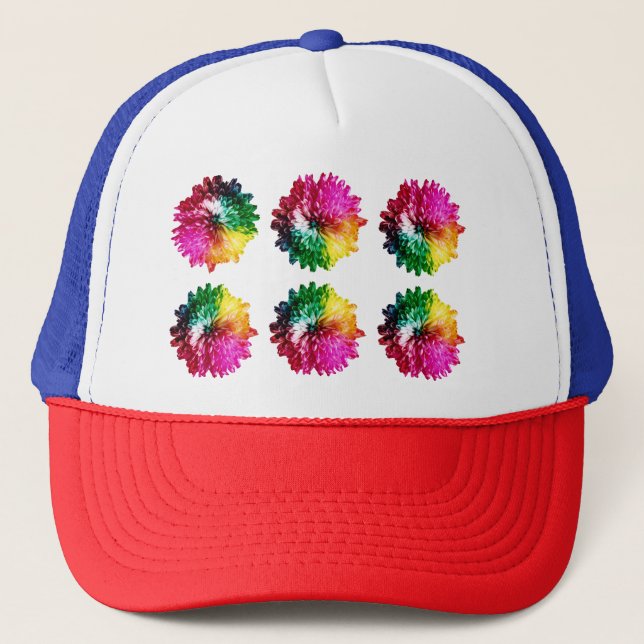 Boné Trucker Hats (Frente)