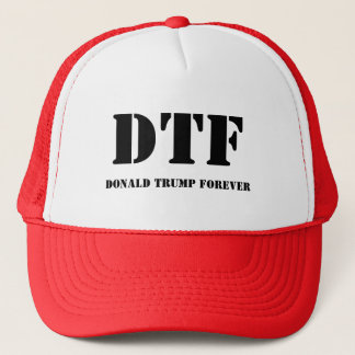 Boné Trucker HONALD TRUMP FOREVER DTF