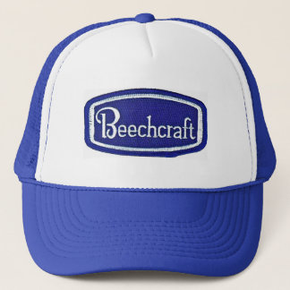 Boné Trucker Importado - Beechcraft