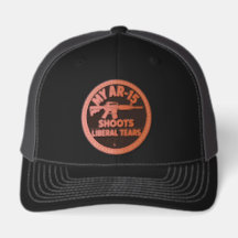 BONÉ TRUCKER KILLIAN&CO LÁGRIMAS LIBERAIS