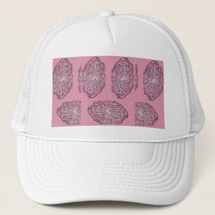 Boné Trucker Minimal Drift