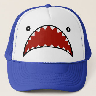 Boné Trucker monster TIGER SHARK ®