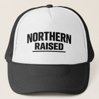 Boné Trucker Northern Raised – Boné Mesh Clássico