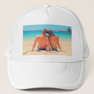 Boné Trucker Personalizado Que Suas Fotografias Favorit