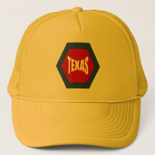 BONÉ TRUCKER TEXAS DESPORTO