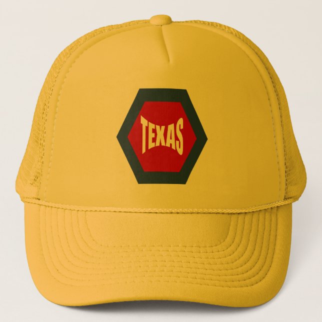 BONÉ TRUCKER   TEXAS DESPORTO (Frente)