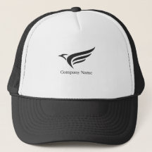 Boné Trucker Vermelho Branco Azul Personalizado