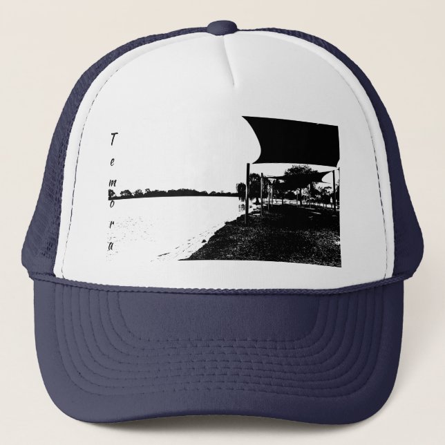 Boné Truckers que (Frente)