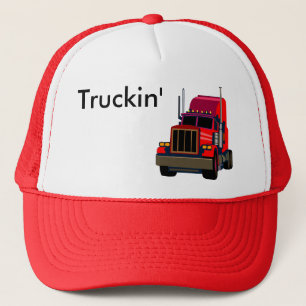 Boné Truckin