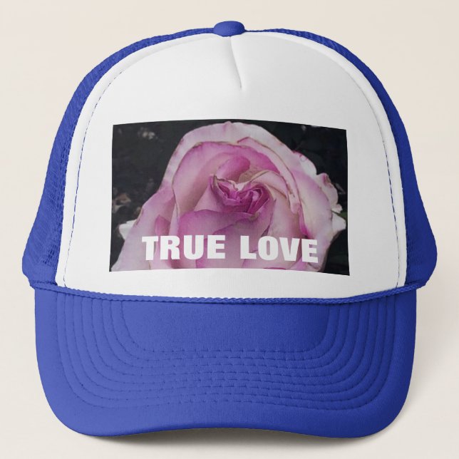 Boné True Love Tucker Hat (Frente)