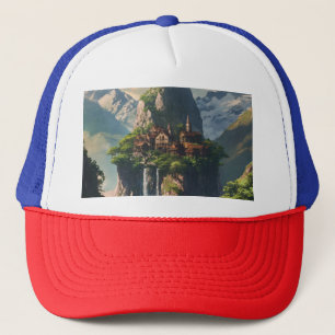 BONÉ TRUKER HAT