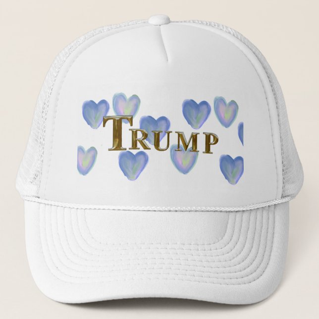 BONÉ TRUMP (Frente)
