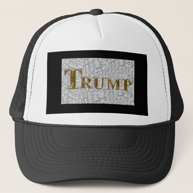BONÉ TRUMP (Frente)