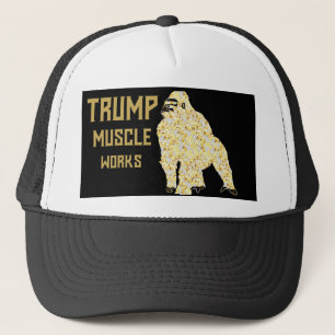 BONÉ TRUMP