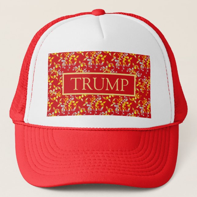 BONÉ TRUMP (Frente)