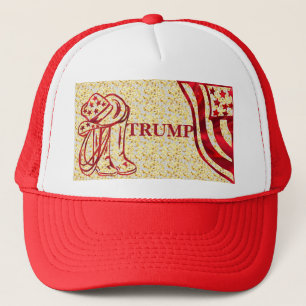 BONÉ TRUMP