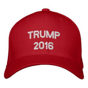 Boné Trump 2016 Baseball