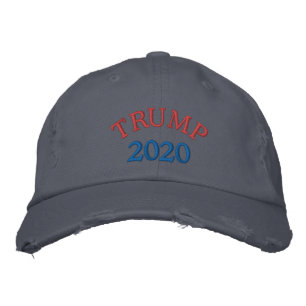 BONÉ TRUMP 2020