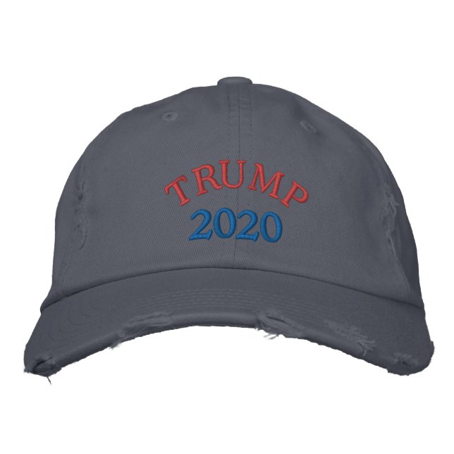 BONÉ TRUMP 2020 (Frente)