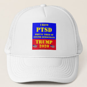 BONÉ TRUMP 2020