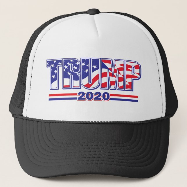 Boné Trump-2020-1 (Frente)