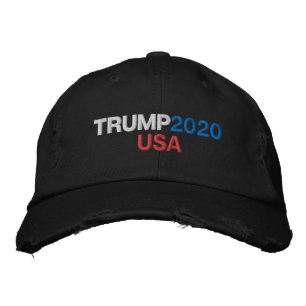BONÉ TRUMP 2020 EUA