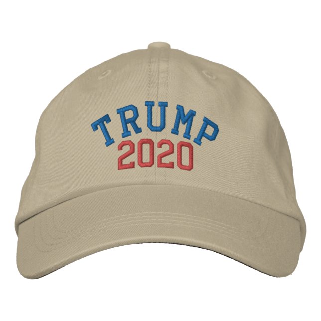 BONÉ TRUMP 2020 Flex-it (Frente)