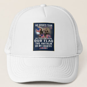BONÉ TRUMP 2020 TRUCKER HAT