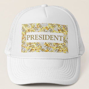BONÉ TRUMP 2024